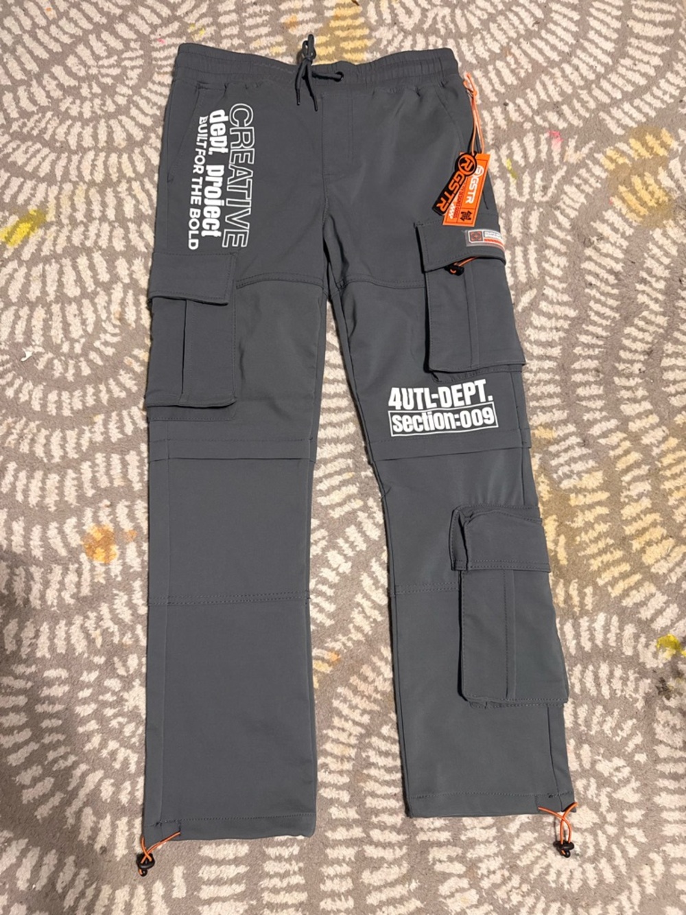 RGSTR Cargo Pants